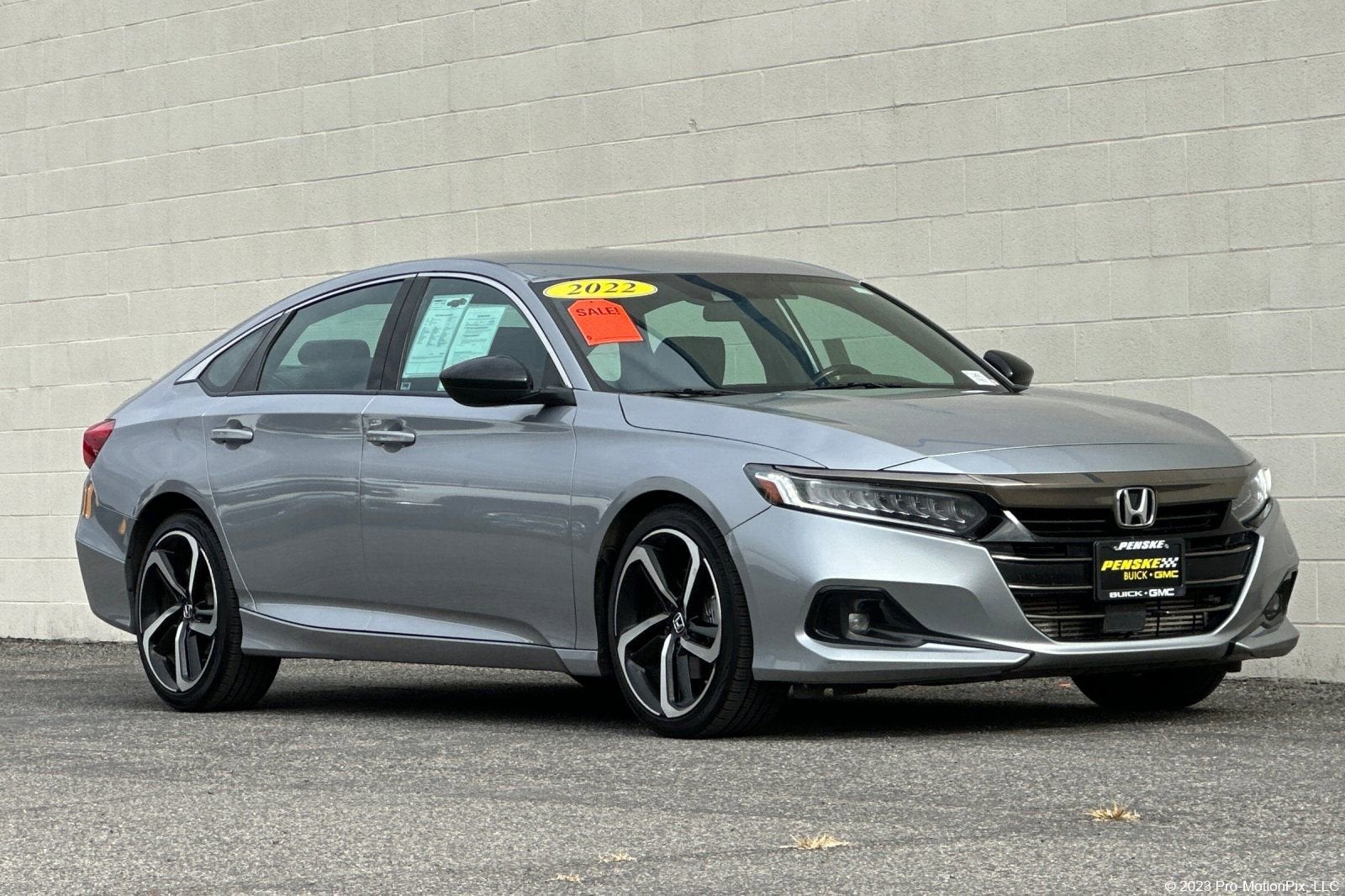 2022 Honda Accord Sedan