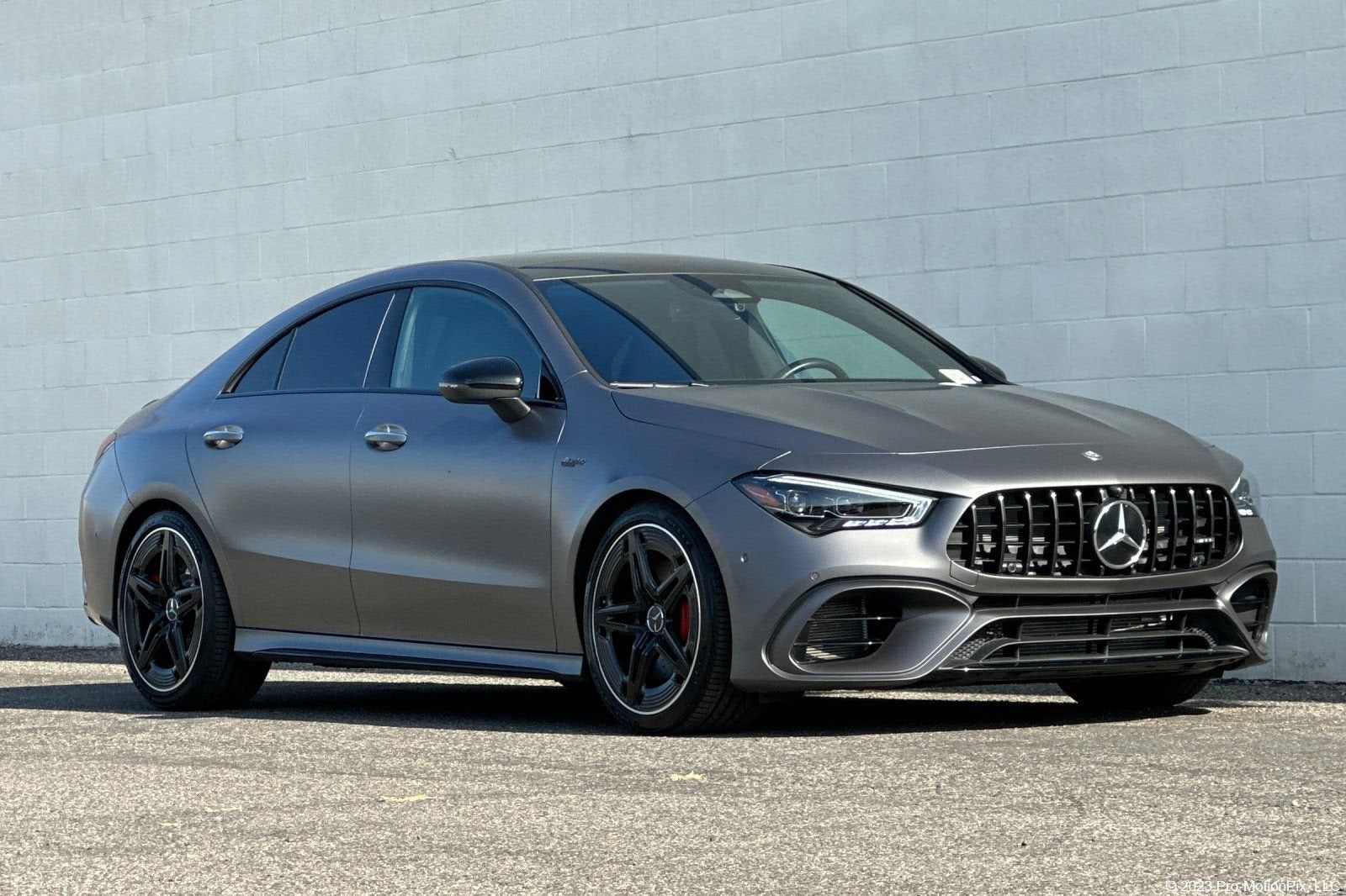 2025 Mercedes-Benz CLA